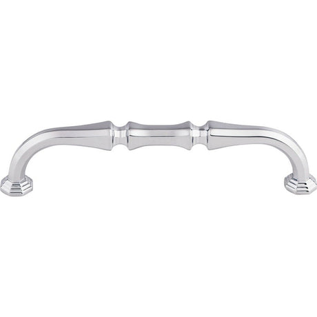 Top Knobs TK342PC polished chrome cabinet pull