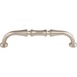 Top Knobs TK342PN polished nickel cabinet pull