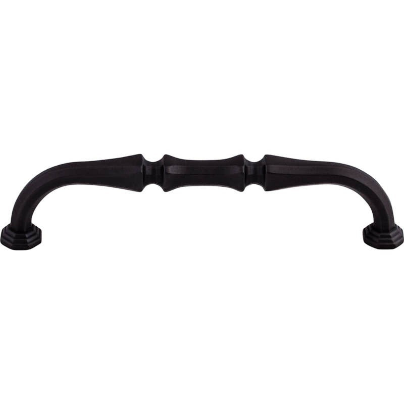 Top Knobs TK342SAB sable cabinet pull