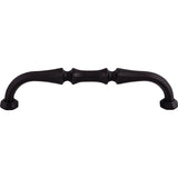 Top Knobs TK342SAB sable cabinet pull