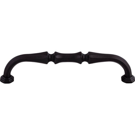 Top Knobs TK342SAB sable cabinet pull