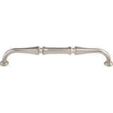 Top Knobs TK343BSN brushed satin nickel cabinet pull