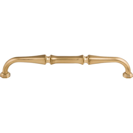 Top Knobs TK343HB honey bronze cabinet pull