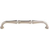 Top Knobs TK343PN polished nickel cabinet pull