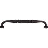 Top Knobs TK343SAB sable cabinet pull