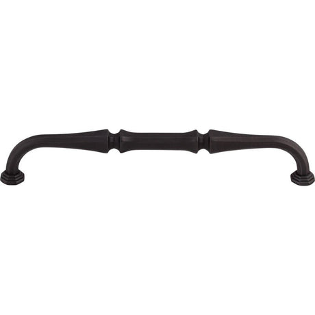 Top Knobs TK343SAB sable cabinet pull