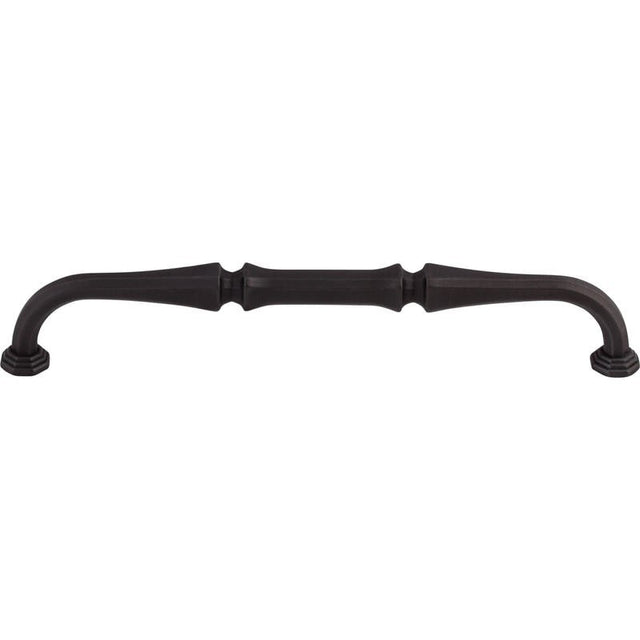Top Knobs TK343SAB sable cabinet pull