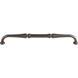 Top Knobs TK344AG ash gray cabinet pull