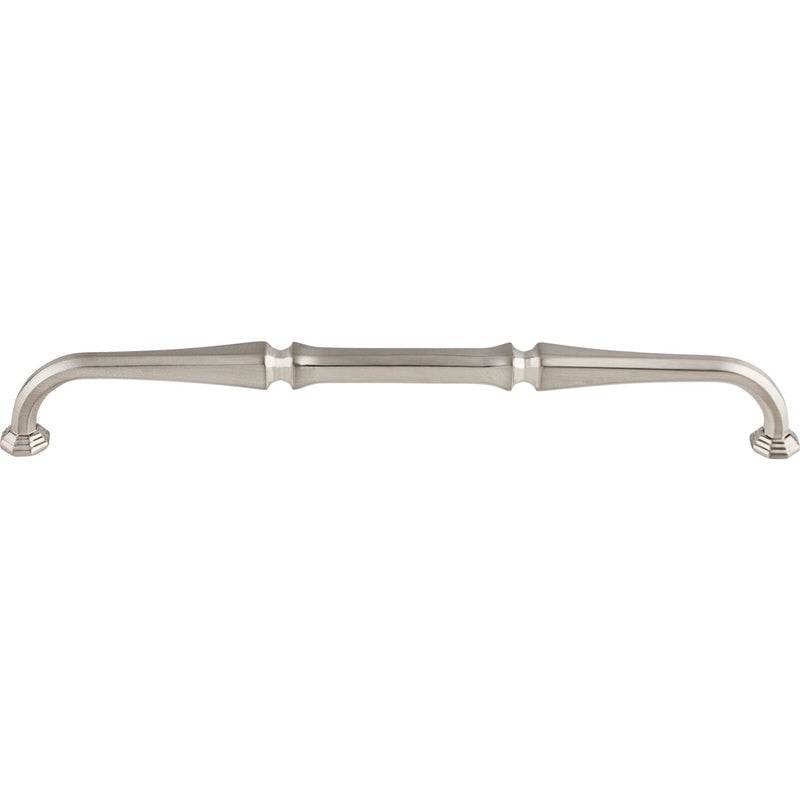 Top Knobs TK344BSN brushed satin nickel cabinet pull