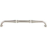 Top Knobs TK344BSN brushed satin nickel cabinet pull