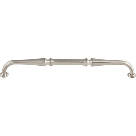 Top Knobs TK344BSN brushed satin nickel cabinet pull