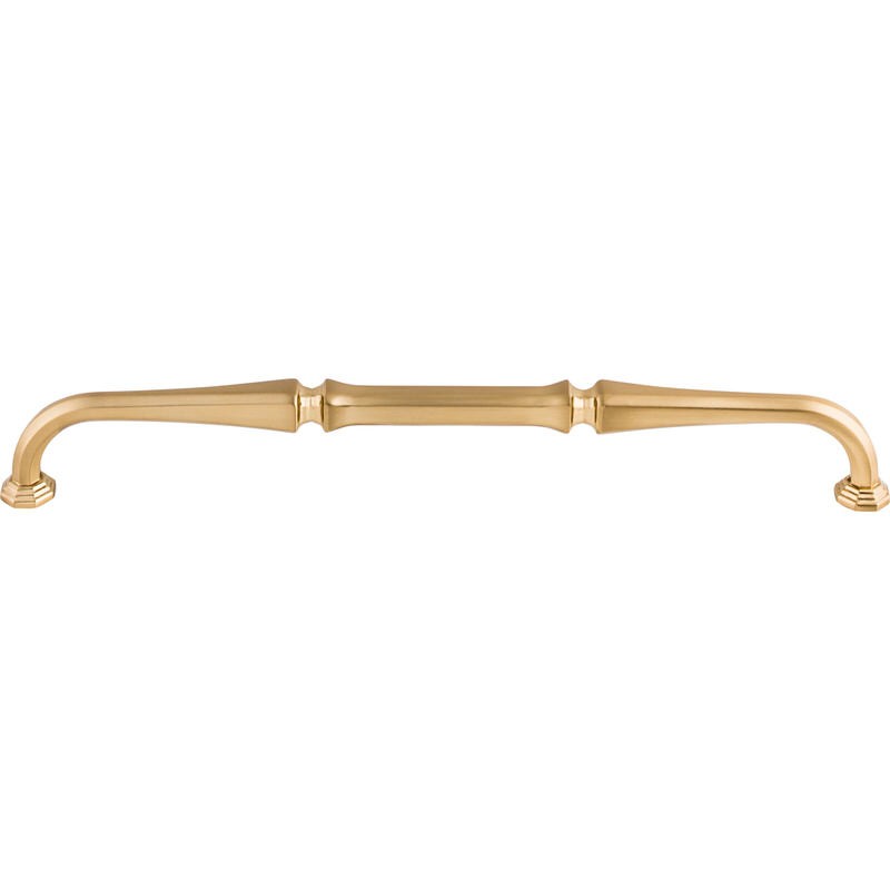 Top Knobs TK344HB honey bronze cabinet pull