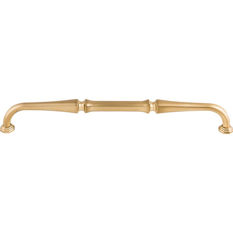 Top Knobs TK344HB honey bronze cabinet pull
