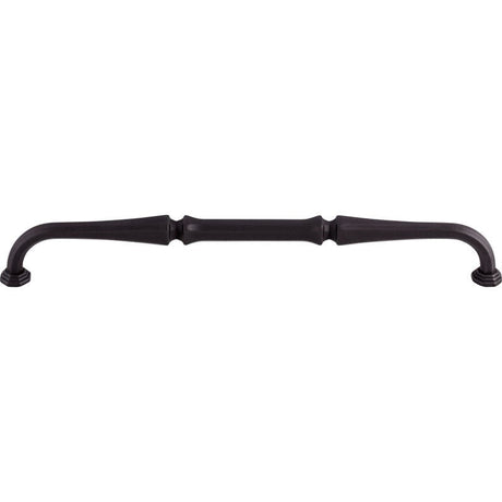 Top Knobs TK344SAB sable cabinet pull