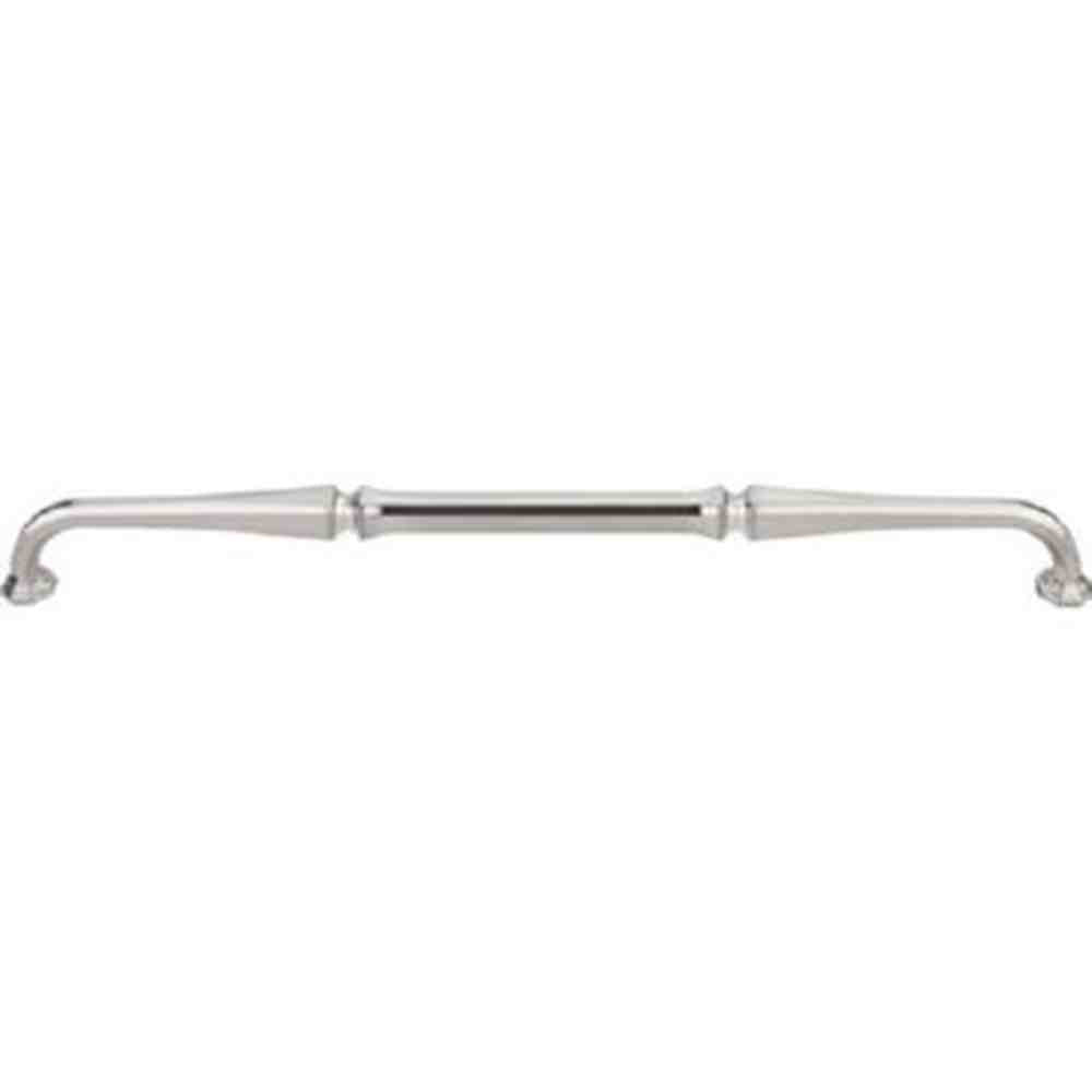 Top Knobs TK345BSN brushed satin nickel cabinet pull