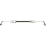 Top Knobs TK345BSN brushed satin nickel cabinet pull