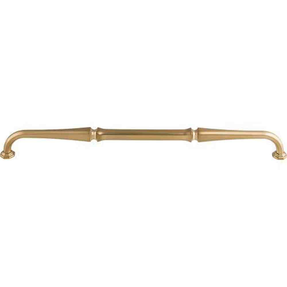 Top Knobs TK345HB honey bronze cabinet pull