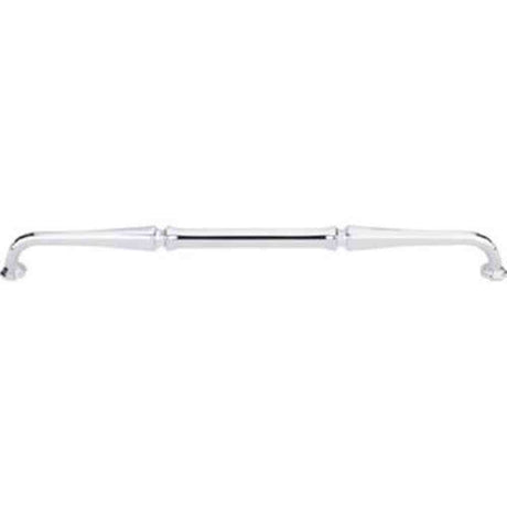 Top Knobs TK345PC polished chrome cabinet pull