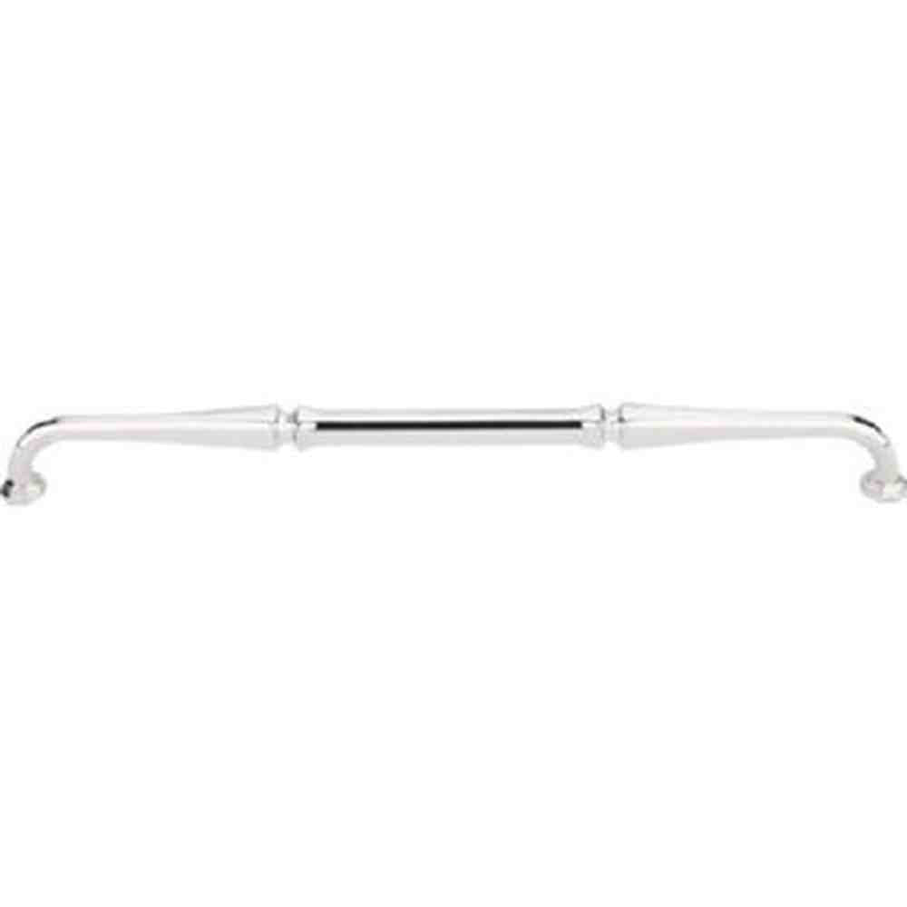 Top Knobs TK345PN polished nickel cabinet pull