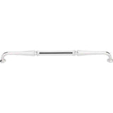 Top Knobs TK345PN polished nickel cabinet pull
