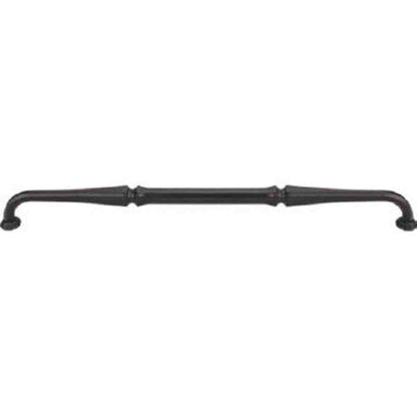 Top Knobs TK345SAB sable cabinet pull