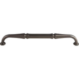 Top Knobs TK346AG ash gray cabinet pull / appliance pull