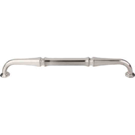 Top Knobs TK346BSN brushed satin nickel cabinet pull / appliance pull