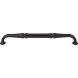 Top Knobs TK346SAB sable cabinet pull / appliance pull