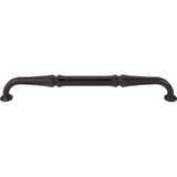 Top Knobs TK346SAB sable cabinet pull / appliance pull