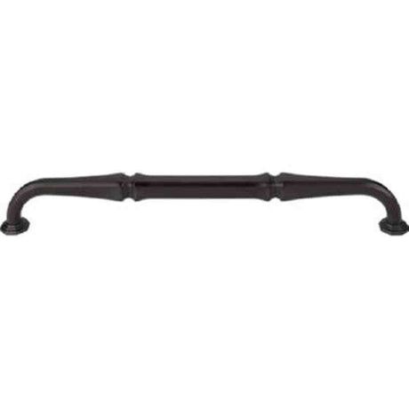 Top Knobs TK346SAB sable cabinet pull / appliance pull