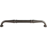 Top Knobs TK347AG ash gray cabinet pull / appliance pull