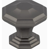 Top Knobs TK348AG ash gray cabinet knob