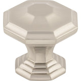 Top Knobs TK348BSN brushed satin nickel cabinet knob