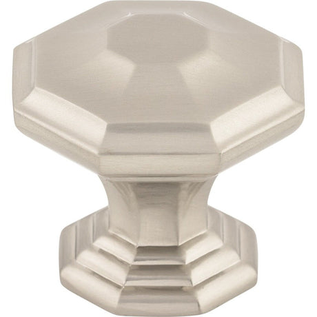 Top Knobs TK348BSN brushed satin nickel cabinet knob