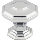 Top Knobs TK348PC polished chrome cabinet knob