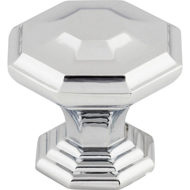Top Knobs TK348PC polished chrome cabinet knob