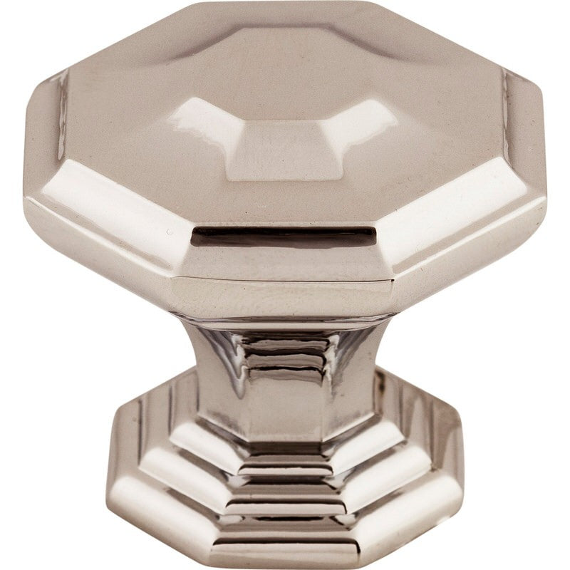 Top Knobs TK348PN polished nickel cabinet knob