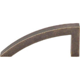 Top Knobs TK35GBZ german bronze cabinet pull