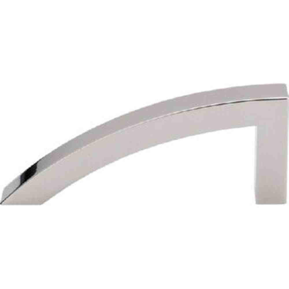 Top Knobs TK35PN polished nickel cabinet pull