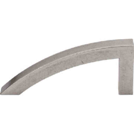 Top Knobs TK35PTA pewter antique cabinet pull