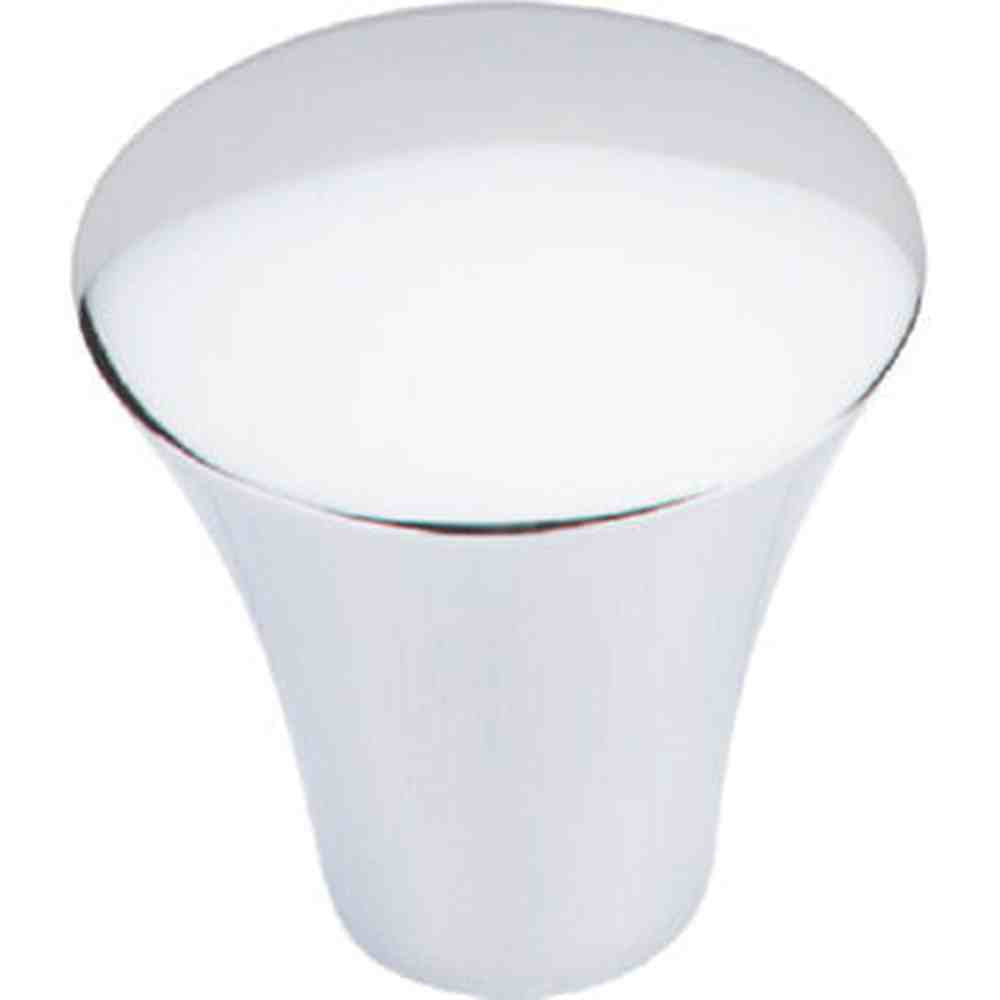 Top Knobs TK380PC polished chrome cabinet knob