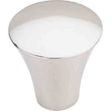 Top Knobs TK380PN polished nickel cabinet knob