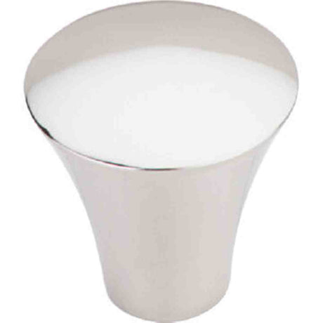 Top Knobs TK380PN polished nickel cabinet knob