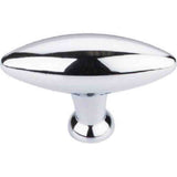Top Knobs TK381PC polished chrome cabinet knob