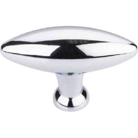 Top Knobs TK381PC polished chrome cabinet knob