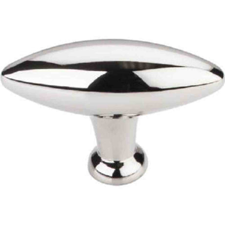 Top Knobs TK381PN polished nickel cabinet knob