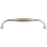 Top Knobs TK382BSN brushed satin nickel cabinet pull