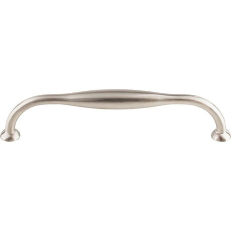 Top Knobs TK382BSN brushed satin nickel cabinet pull
