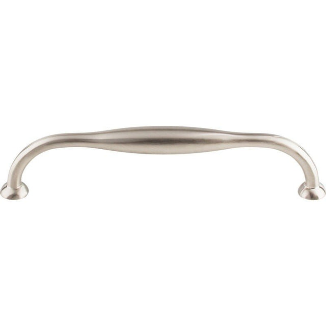 Top Knobs TK382BSN brushed satin nickel cabinet pull