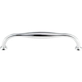 Top Knobs TK382PC polished chrome cabinet pull